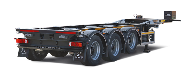 Тонар К3-20 (под задний габарит)